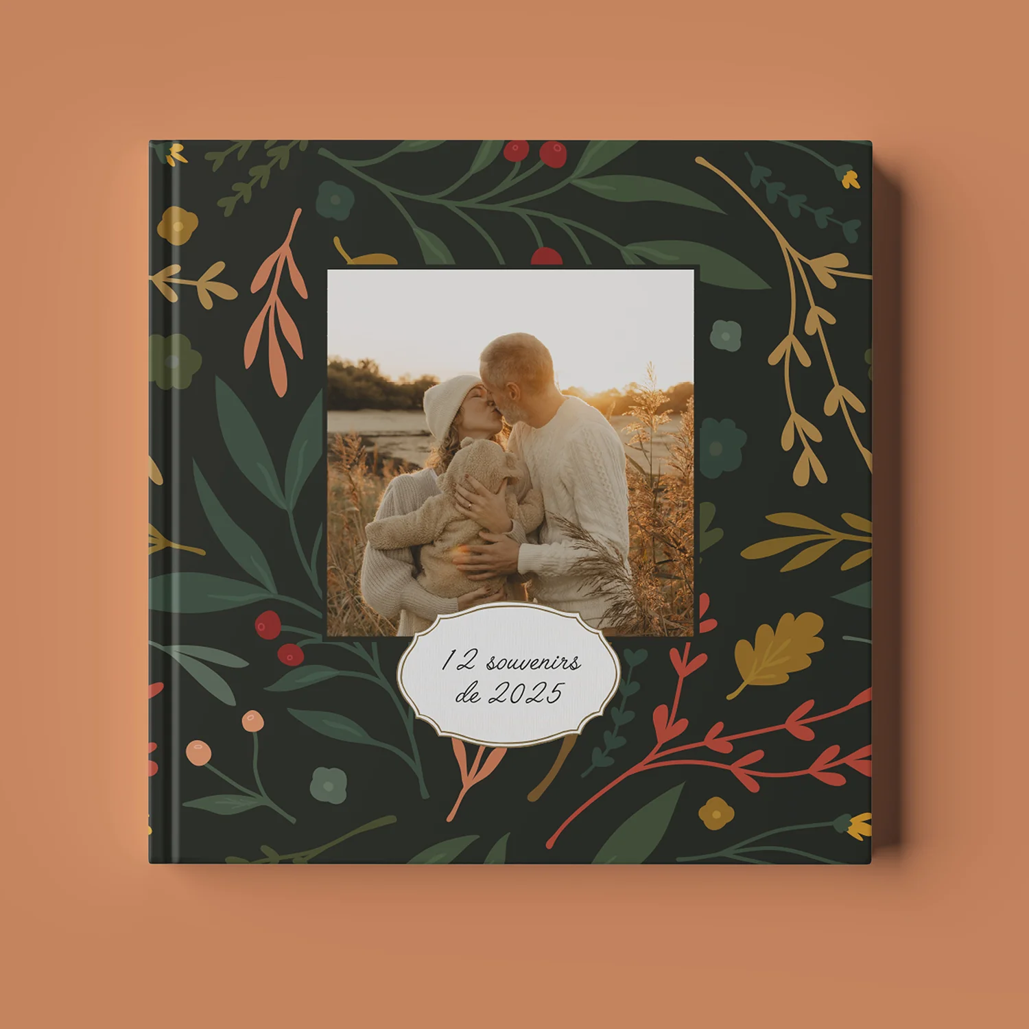 Albums photo de voyage