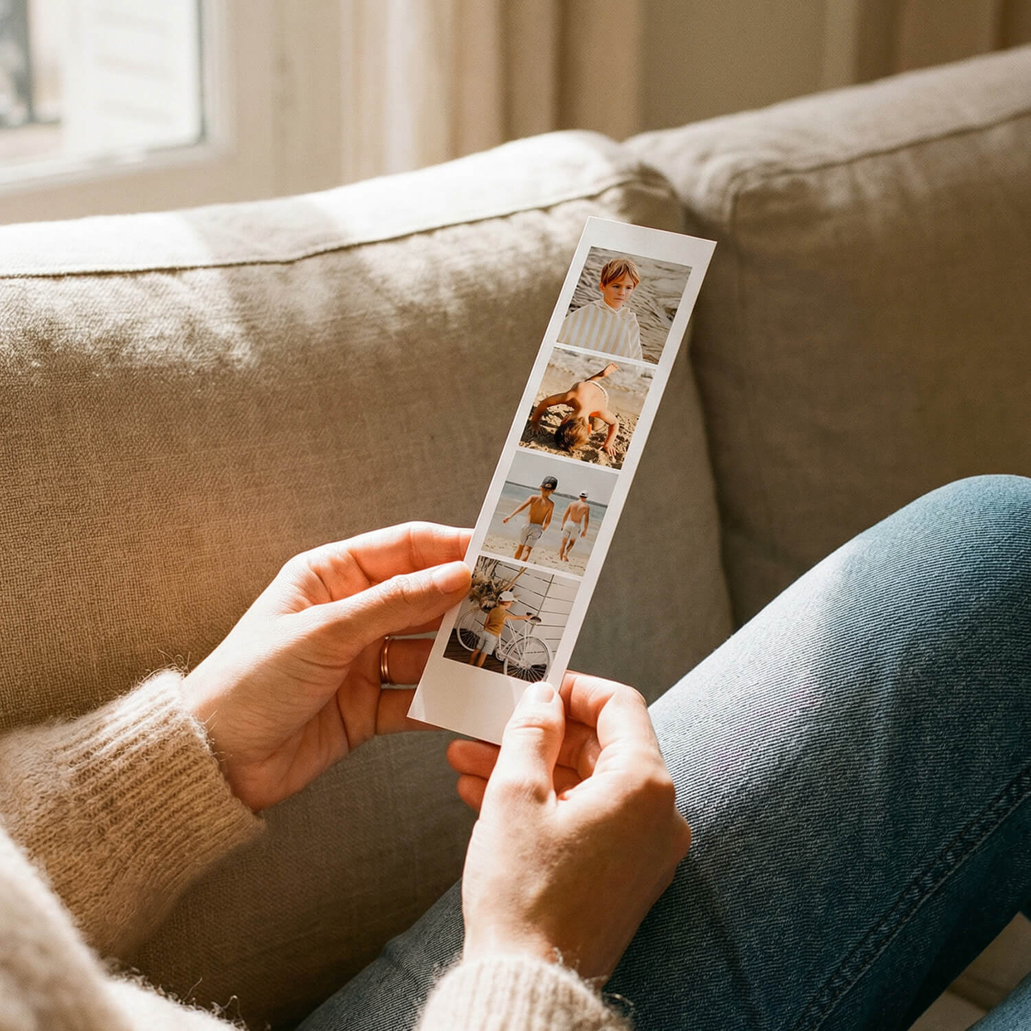 Tirages photo petits formats